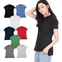 타미힐피거 여성 카라 반팔티셔츠 티셔츠>>반소매” class=”wr-img”></a></div></div></div></div><div class=
