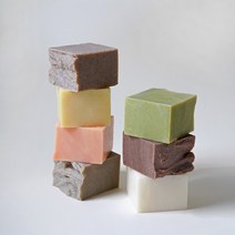 소미지 주방 설거지비누 400g, 피치