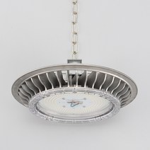 공장등 LED 고효율 세광 200W DC 주광색 체인 갓제외, 단품