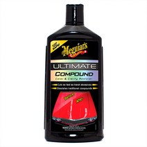 맥과이어uc 스크레치 잔기스 차량 콤파운드 G17216 100ML 250ML 450ML, 폴리싱 왁스 450ml