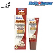 헬로도기 노블 바르는치약 80g, 1