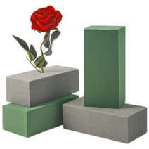 플로랄폼 꽃꽃이 스펀지 생화 조화 꽃자재 원예 부자재 스폰지, 조화용, 머슬드림 쿠팡 조화용