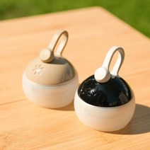 스노우피크 snowpeak FES-441 미니 호즈키 감성 캠핑 랜턴 램프 무드등, 네이비, 1개