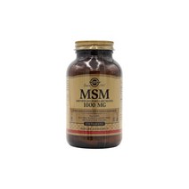 미국직배송 글루코사민 솔가 MSM 1000 mg 120 타블렛