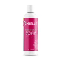 Mielle Organics 몽공고 오일 엑스폴리에이팅 샴푸 8온스