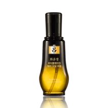 려 화윤생 뷰티풀에이징 헤어 오일 세럼 100ml 두피에센스 모발영양제, 1개
