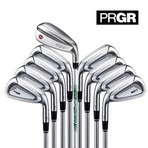 주문1위 정품PRGR EX-i 8아이언세트+뉴에그 드라이빙 아이언 N0.1 논현골프샵논현골프몬스터골프, [옵션] 5번S