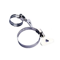 물호스밴드 스텐 나비 반도 밴드 조이기 고정클램프 jjina*1354230EA, 모카숍 내경16-25mm, 모카숍 본상품선택