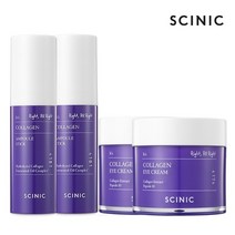 CJ단독 콜라겐 앰플 스틱 10g 2개 + 대용량 아이크림 80ml 2개, 리뉴얼스틱2+아이크림2((5268566