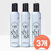 꽃을든남자 (3개) 헤어케어시스템 헤어무스 300ml, 3개