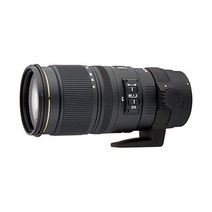 시그마 망원 줌 렌즈 APO70-200mm F2.8 EX DGOS HSM 캐논용 풀사이즈 대응 589547, 렌즈 단체_시그마용