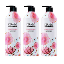 케라시스 러블리 앤 로맨틱 퍼퓸샴푸 꽃향, 605ml x 6개, 6개