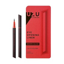 후로후시 UZU 모테라이너 아이라이너 flowfushi 20종, 라이트블루