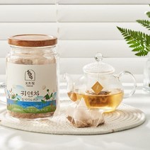수면에좋은 심신안정차 임산부차 오트릿 귀리 연근차