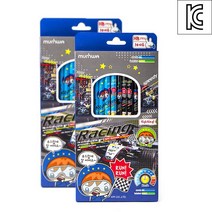 씨즌FARM RACING 문화연필 10P세트 HB 판촉 교회 학교 단체선물 필기구