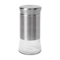 인블룸 1+1세트 스텐 유리 양념통 140ml, 1+1