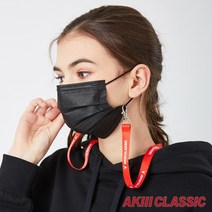 아키클래식 아키클래식 마스크 로고스트랩, FREE