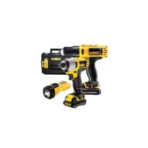 En 디월트 DCK211D2T 콤보세트 (DCD710D2 + DCF815D2 + DCL508N)