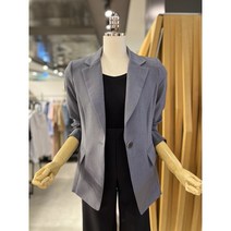 ab.fz 06 원버튼 라인자켓 ABXX5HJ06G US