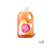스위트컵 애플망고농축액 2.0kg