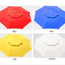 올리브가구 개방형 야외테이블 원목테이블 야외 평상 파라솔 벤치 야외테이블세트, 10_대형파라솔 특대형(파랑)