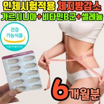 식 약 처 살빠지는 살빼는 다이어트 보충제 지방 커팅 종아리살 보조제 체지방 2달 100일 칼로리 커트 탄수화물 컷 중년 셀룰라이트 배살 똥배 내장지방 산후 임산부 지방분해, 슬림핏다이어트60정x6통