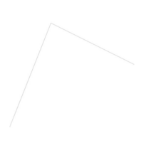 현진아트 원단 보드롱 우드락 HB 백색 600 x 900 mm, 5mm, 80개