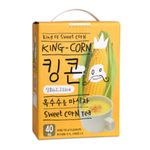 고려인삼제품공사 고향 킹콘 40T, 단품