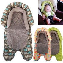 [신상품/무료배송] 몽트뢰 이너시트 카시트 보조시트 http://JP499BA2 몽트뢰 이너시트 카시트 보조시트 카시트보조용품, 그린