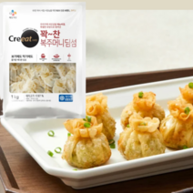 CJ 크레잇 복주머니 딤섬, 1kg, 1개