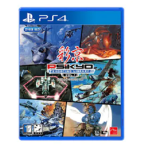 사이쿄 슈팅 라이브러리 Vol.1 PS4 한글판