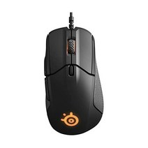 스틸시리즈 Rival 310 옵티컬 게이밍 마우스 RGB 블랙