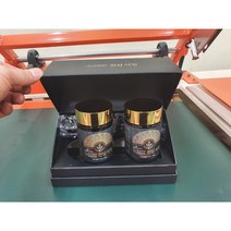 아그로코리아 석청, 180g x2병 (1box)