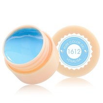 네일아트 Venalisa-페인팅 젤 60 가지 색상 5ml 전문 네일 페인트 컬러 폴리시 UV 래커 바니시, 31 1612