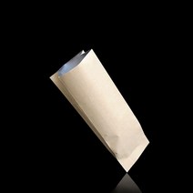 폭4cm 7X22cm 내부은박 200P 커피봉투 크라프트 M형 794111EA, 상품선택, 7X22cm 폭4cm
