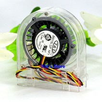 ASUS 서버 MOS 메인 보드용 냉각 쿨러 팬 X48P5E3 X48 P5E3 P5Q3 48x48x13mm YD124515MB 0.15A B6015L12F NF1 12V 0.08A, [01] Fan with Case