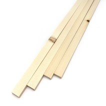 아이베란다 소나무 7X19mm 원목쫄대 나무쫄대 각목 원목 몰딩, 800mm(4장)