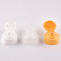 38파이 페트병용 원터치마개 1개, 원터치마개 노랑