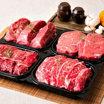 [삼시세끼연구소] 한우 1++등급 한우선물세트 추석 설 명절 선물세트 냉장 소고기 구이용 국거리 불고기 선물포장, 한우1++등급 백두 제일