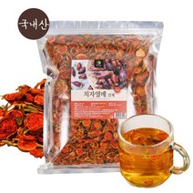 치자열매 치자, 치자열매1kg(1000gX1개)