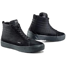 Daytona TCX Motorcycle Riding Shoes 28.5cm Black Cowhide Suede CE Standard 9418 Street 3 Air 19389, 상품명참조