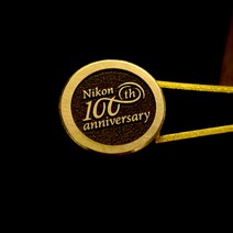 Nikon old logo 황동 셔터 버튼 니콘 fm2 fm fe2 f3 필름카메라, 100주년 스타일