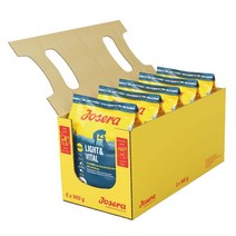 요세라독 라이트 바이탈 4.5kg 다이어트 강아지사료 대형견 중형견 소형견 오리 치킨, 900g, 5개