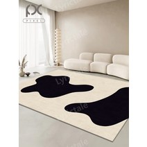 아쿠아텍스쇼파 모듈 스웨이드 인테리어 소파 스툴, 160cmx230cm, D