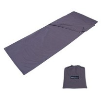 빈슨메시프 침낭 라이너, 침낭라이너 퍼플, 2개