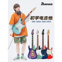 기타 Ibanez Ibanna 일렉트릭 기타 grx40 azes40 31 GRG 싱글 쉐이크 초보자 참가 신청 어드밴스드 락, RG421EX-BKF 매트 블랙