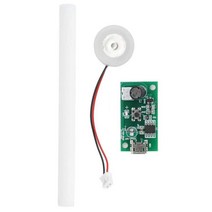 가습기 모듈분무 판 모듈 5V USB 가전 제품 용 타이밍 스위치가있는 집적 회로 기판 드라이버