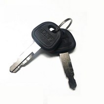 굴삭기 키 도어록 도난 방지 점화 키 굴삭기 액세서리 SANY SY 155H/ SY245C9 용 굴삭기 키 액세서리, 2pcs