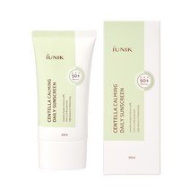 아이유닉 센텔라 카밍 데일리 선스크린, 60ml, 1개