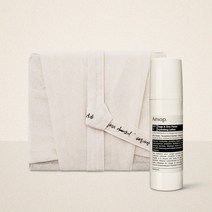 이솝 [보자기포장] 세이지 앤 징크 페이셜 하이드레이팅 로션 SPF15 50mL 209644